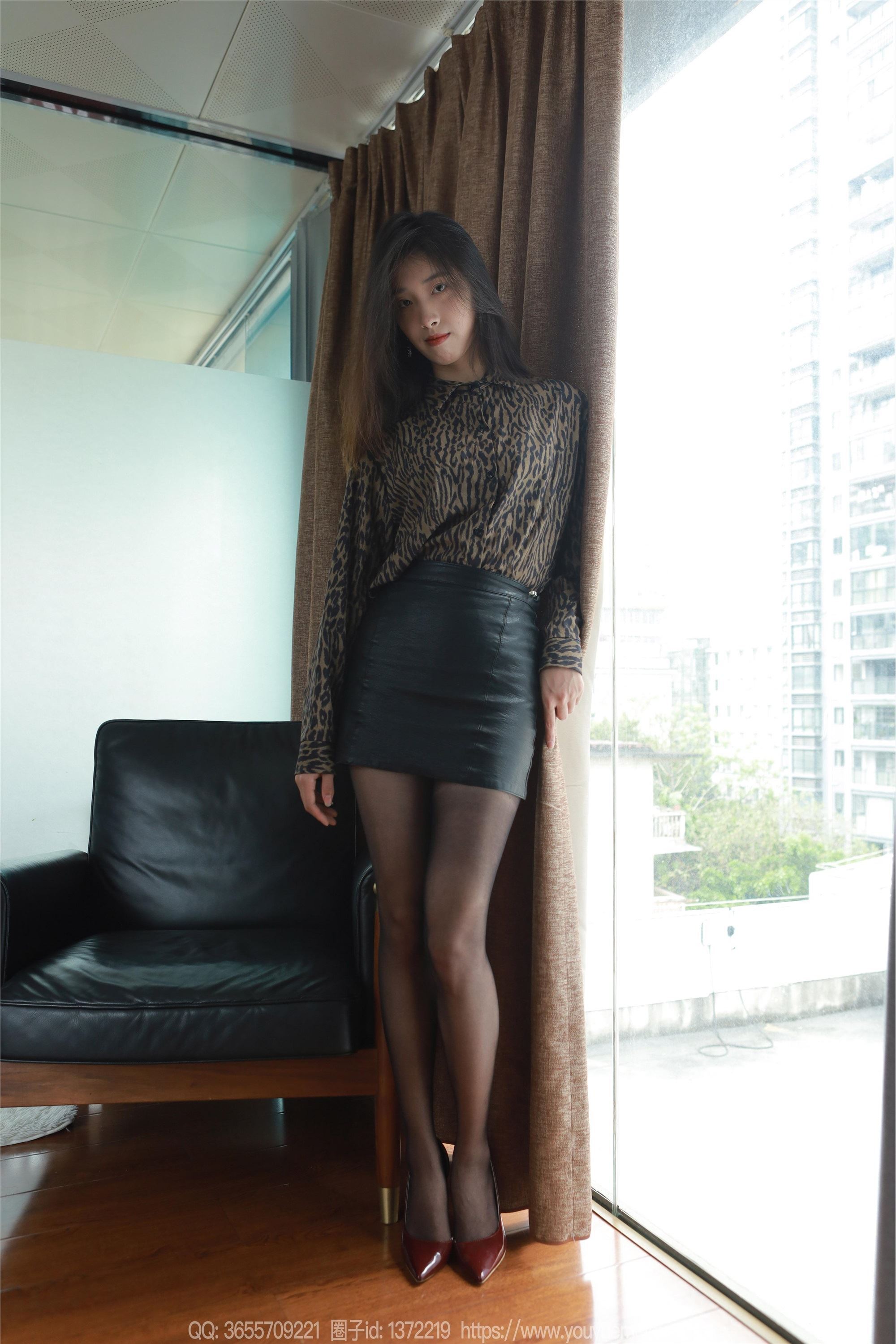 IESS异思趣向  2024.03.29 丝享家 1702 小九《崭露头角》